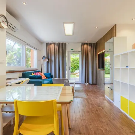 Mec & Tik アパート スプリト