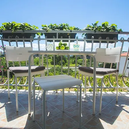 アパート Mec & Tik スプリト