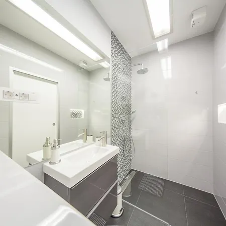 Apartmán Mec & Tik *