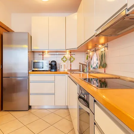 Апартаменты Mec & Tik