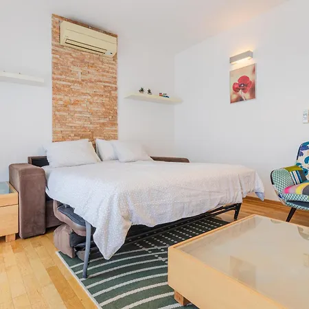 Апартаменты Mec & Tik *