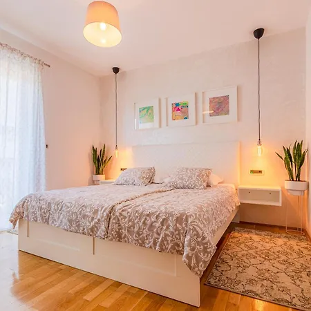 Апартаменты Mec & Tik *