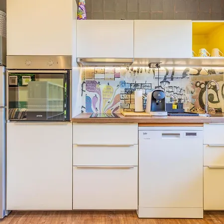 Mec & Tik Апартаменты