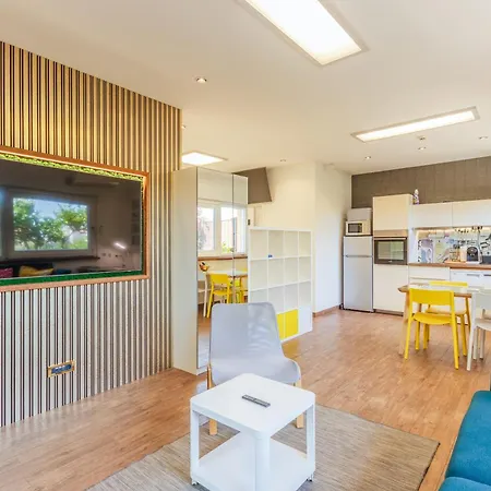 Lägenhet Apartments Mec & Tik Split