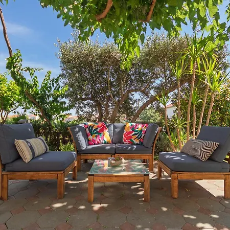 Апартаменты Mec & Tik *