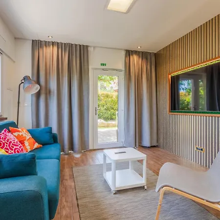 Апартаменты Mec & Tik Сплит