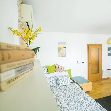 Апартаменты Mec & Tik Сплит