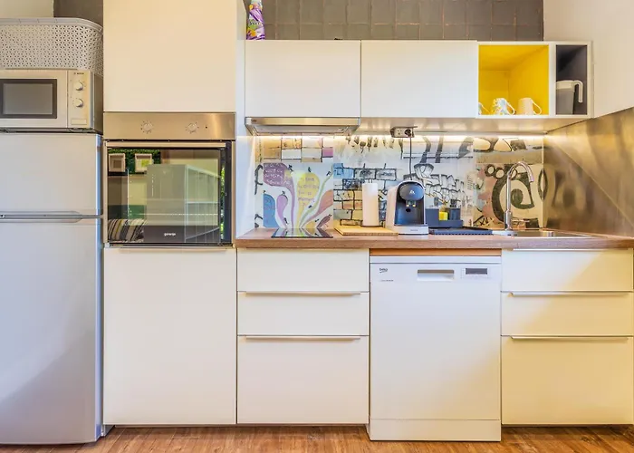 Mec & Tik Appartement