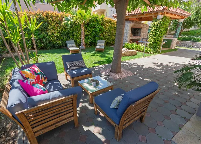 Appartement Mec & Tik *