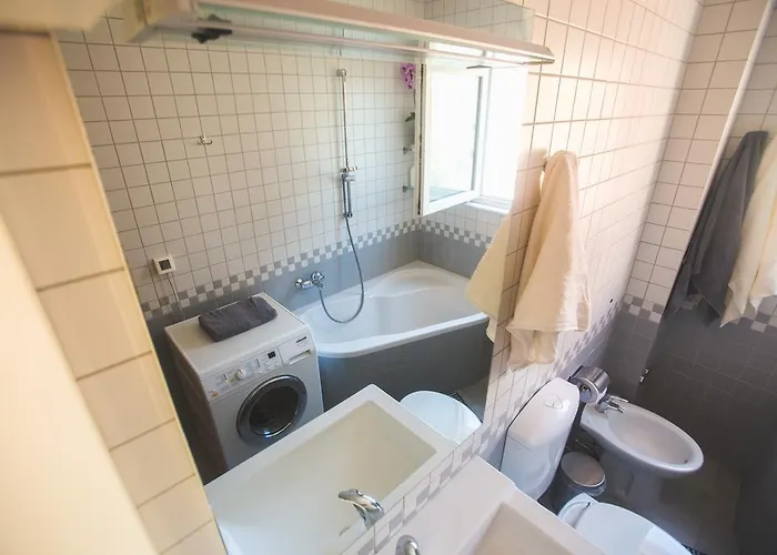 Appartement Mec & Tik *