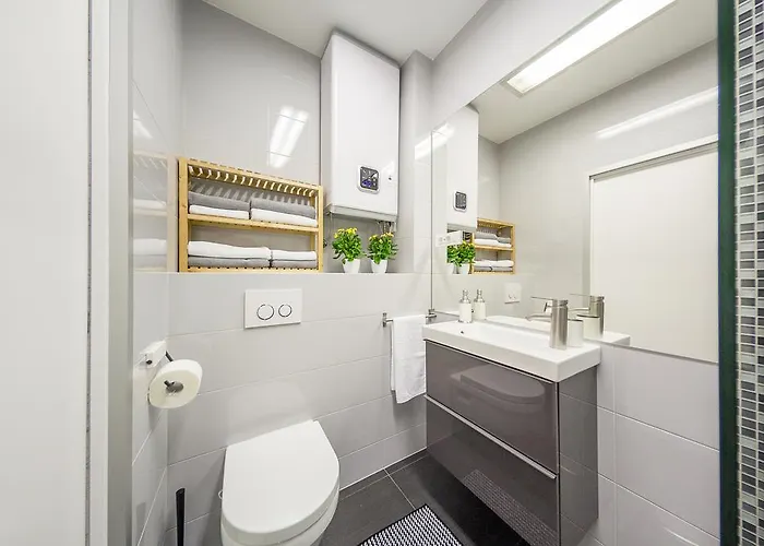 Appartement Mec & Tik