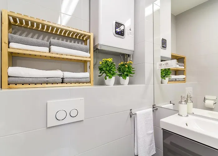 Mec & Tik Appartement *