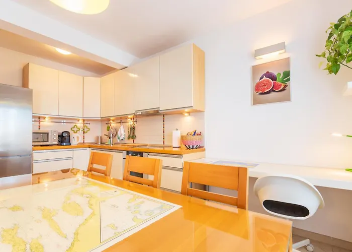 Mec & Tik Appartement *