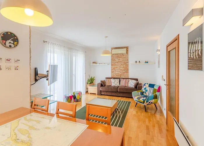 Mec & Tik Appartement *