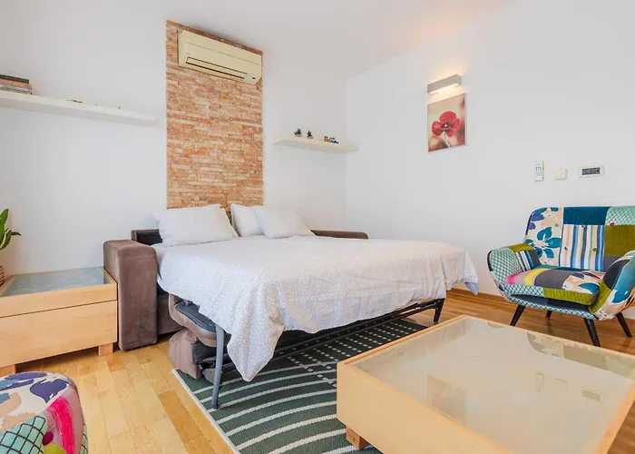 Appartement Mec & Tik *