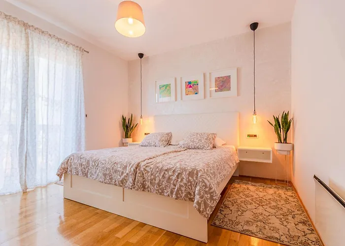 Appartement Mec & Tik *