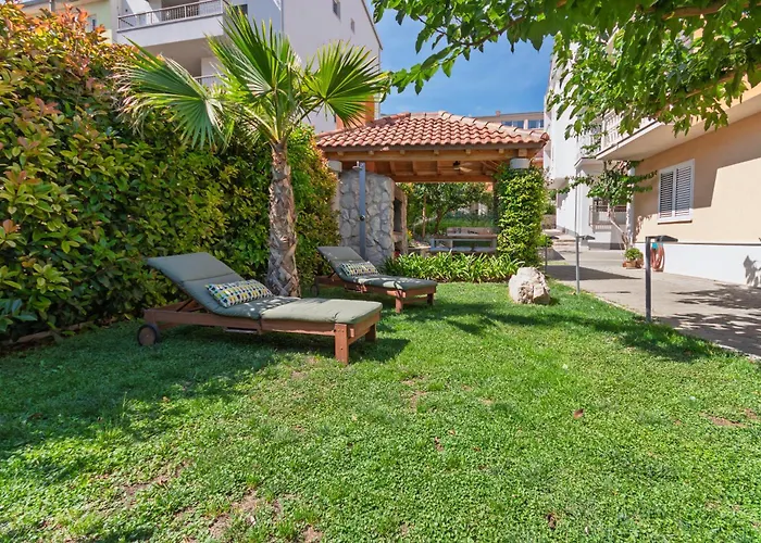 Appartement Mec & Tik *