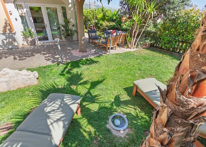 Appartement Mec & Tik *