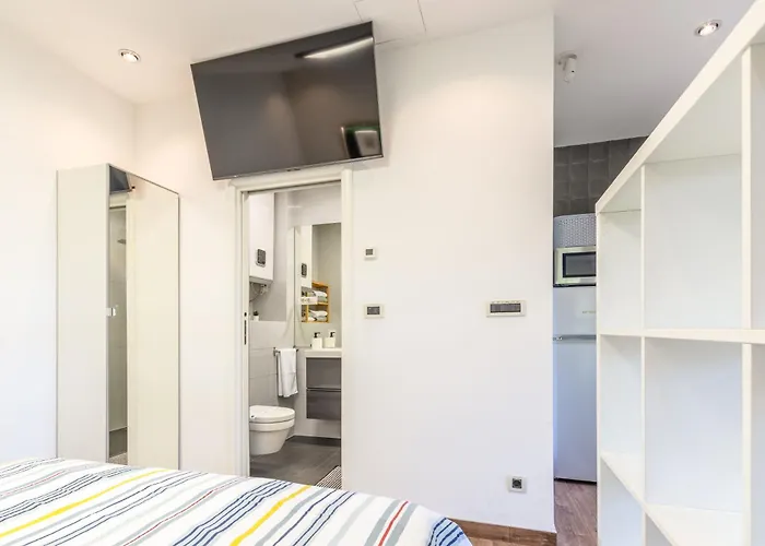 Mec & Tik Appartement *