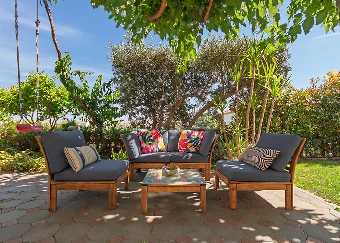 Appartement Mec & Tik *