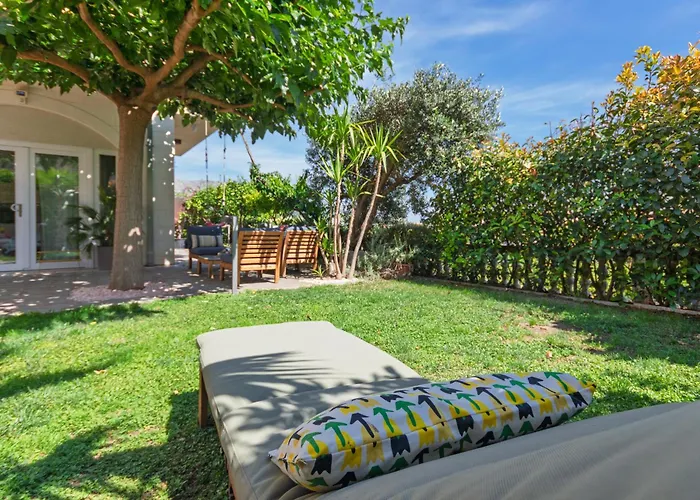 Appartement Mec & Tik *