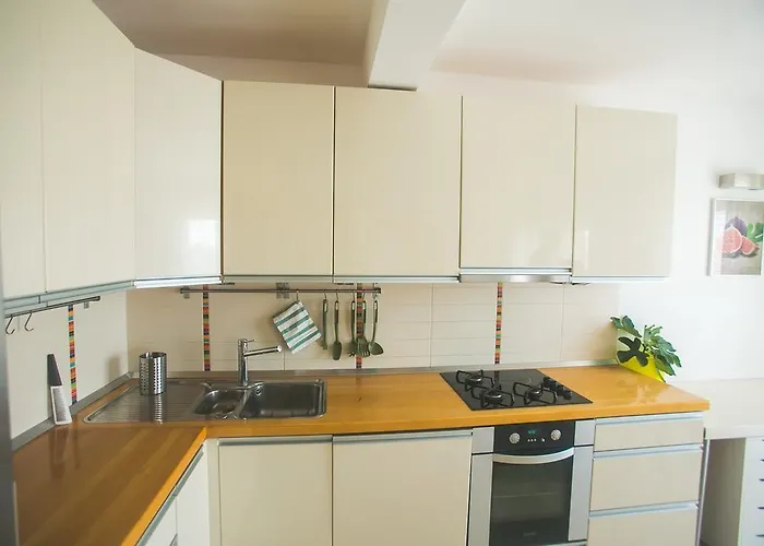 Appartement Mec & Tik