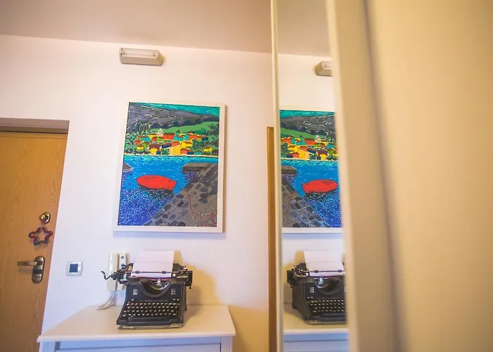 Appartement Mec & Tik