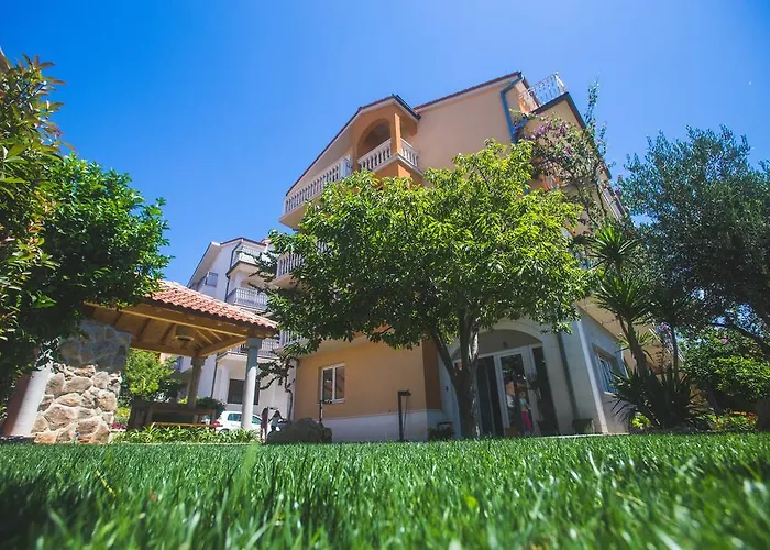 Appartement Mec & Tik