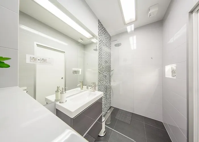 Appartement Mec & Tik *